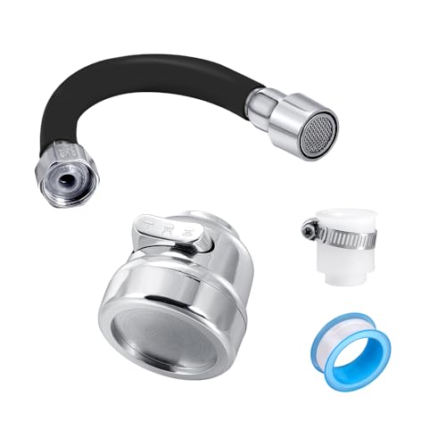 �L�b�`���ɂ�360�x�Ȃ�����֌������`���[�u���̗p�A3�̒������[�h(�p���X�V�����[+�p���X�V�����[)�������3���m�Y��(���A7.8�C���`)