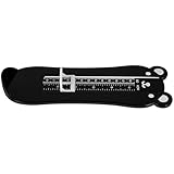 Mesureur de chaussures pour enfants : enregistrez la longueur des pieds de votre bébé et suivez sa croissance. pratique et facile à utiliser