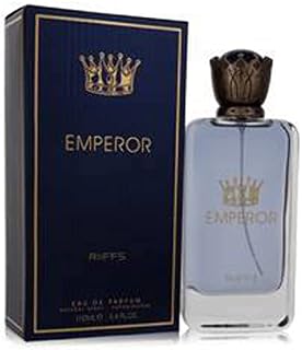 Riiffs Emperor Eau de Parfum Spray 100 ml for Men