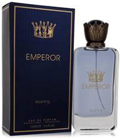 Riiffs Emperor Eau de Parfum Spray 100 ml for Men