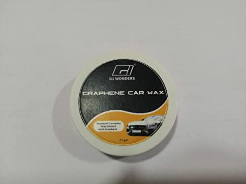 Image of Graphene Car Wax For Exterior (20 gm)