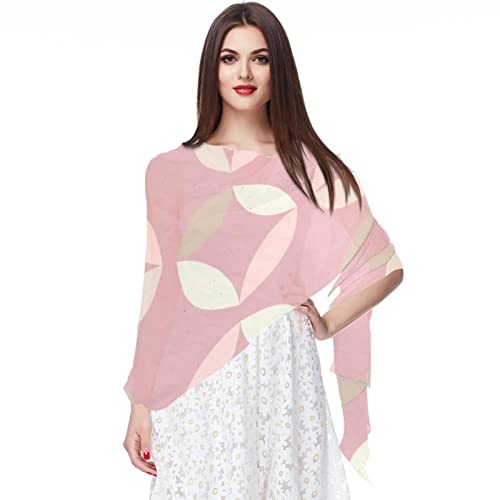 Foulard de soie fin géométrique haut de gamme pour grand mariage