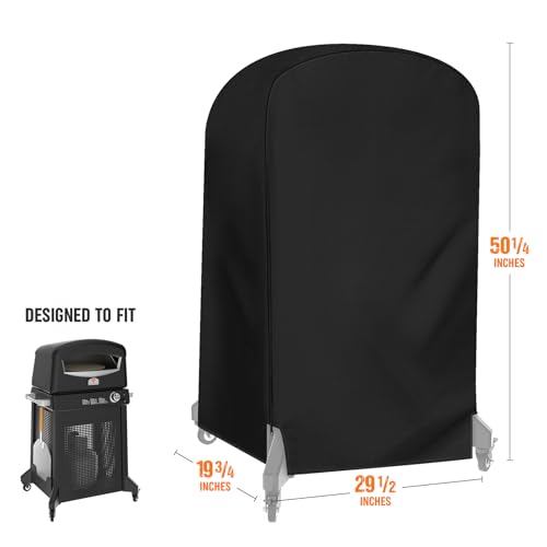 Stanbroil Heavy Duty Water Resistant Pizza Oven Cover for Blackstone Model 6825