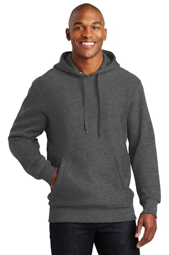 Sport-Tek Super Heavyweight Pullover Hooded Sweatshirt