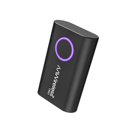 AAWireless Two – Wireless Android Auto Adapter – Convert Factory Wired Android Auto to Wireless...
