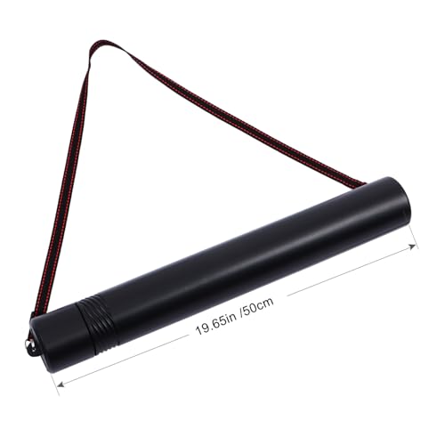 Tubo ajustable de 50-88 cm YARNOW, contenedor retráctil portátil para flechas de tiro con arco 2