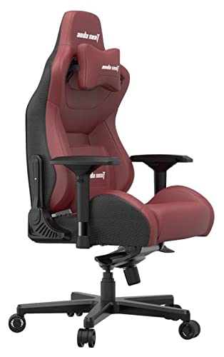 Anda Seat Kaiser Series 2 - Silla de juego, color marrón