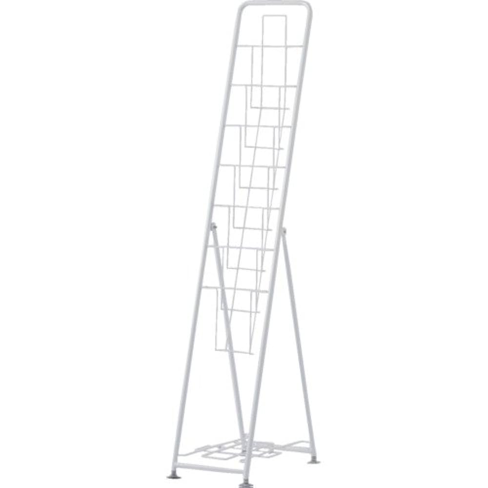 パンフレットスタンド7段 Amazon.co.jp: アールエフヤマカワ パンフレットスタンド7段