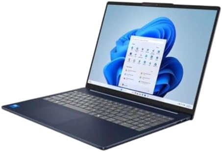 Lenovo IdeaPad Slim 5i 16" Touchscreen Laptop, Intel Core 7 240H,...