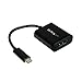 StarTech.com USB-C to DisplayPort 1.4 Adapter - 8K 30Hz/4K 60Hz - USB Type-C to DP 1.4 (HBR2/DSC) Converter Dongle - USB-C DP Alt Mode Monitor Video Adapter - Works w/Thunderbolt 3 (USBC-DISPLAYPORT)