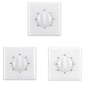 Generisch 220V Mechanische Zeitschaltuhr 30 Minuten