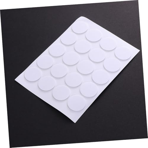 Pegatinas adhesivas para mechas de vela, espuma 10 hojas miniatura 7