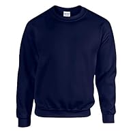 Machine washable asymmetrical Collar: Crew 50% cotton 50% polyester long sleeved