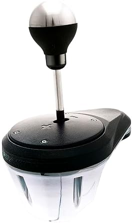 Thrustmaster przedstawia TH8A Add-On Shifter realistyczną, wysokiej klasy skrzynię biegów współpracującą z wieloma platformami (PC, PS4 i Xbox One)