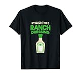 Ranch Dressing Sauces Dips Food Salad Designs
