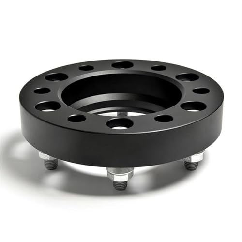 Élargisseurs de voie 6x139.7 CB106.1 pour Toyota Hilux et Land Cruiser Prado 25mm