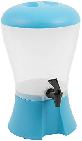 EGT 4.5L Drink Dispenser With Stand & Lid (Blue)