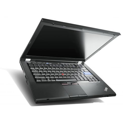 Image of (Refurbished) Lenovo ThinkPad T420 Intel Core i5 Business HD Laptop (8 GB RAM /500 GB HDD /14 inch (35.6 cm) HD /Windows 10 Pro /MS Office /WiFi /Integrated Graphics)