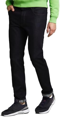 bugatti Herren Jeans 3038D-76683 | Regular Fit aus Authentic Denim mit Taschen bequemes Baumwoll-Elasthan-Material