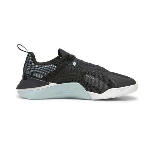 PUMA Womens Fuse 3.0 Training Sneakers Shoes - Black - Size 8 M3
