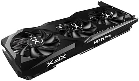 XFX RX 6700XT 12 GB SWFT 309 Gaming RX-67XTYJFDV XFX RX 6700XT 12 GB SWFT 309 Gaming RX-67XTYJFDV