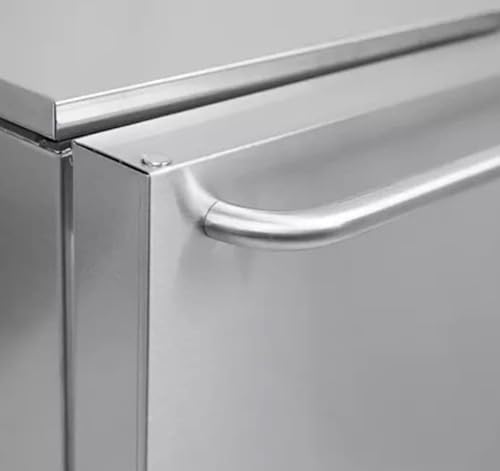 Scotsman CU50GA-1 Undercounter Gourmet Cube Ice Maker thumb #3