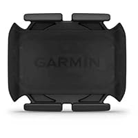 Garmin Unisex – Erwachsene Access, Bike Cadence Sensor 2, Schwarz, One Size