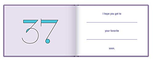 Image of Knock Knock What I Wish for You Fill in the Love Journal (New Design)