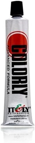 Italy (It&ly) Hairfashion Colorly Advanced Formula (c8T LIGHT TITIAN BLONDE)