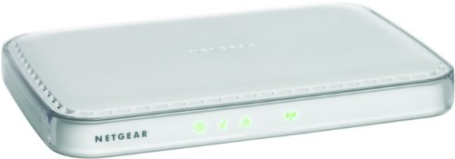 NETGEAR ProSAFE Wireless-N Access Point (WNAP210-200NAS)