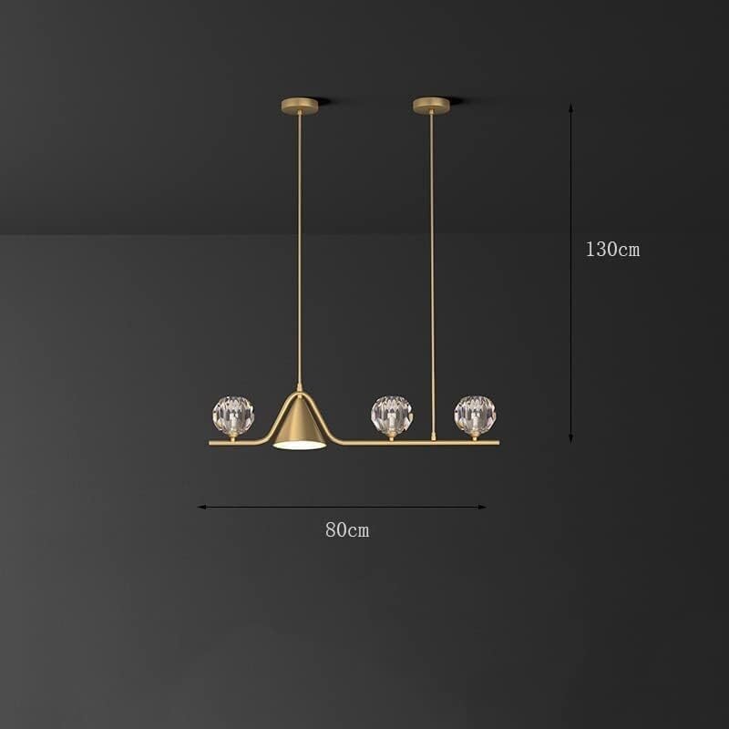 Suspension LED à intensité variable pour éclairage suspendu de salon - 3