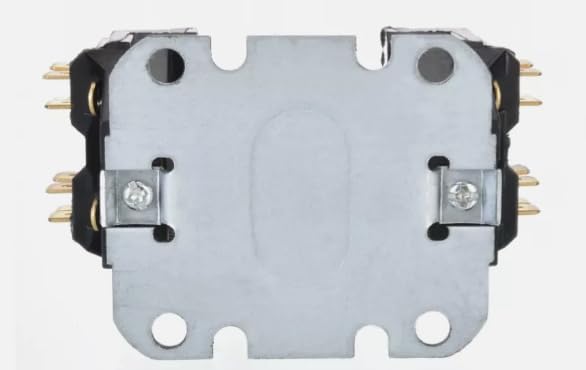 24 Volt 1 Single Pole Contactor Relay B13603-21 B1360321.Replacement for Goodman OEM