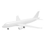Twinliner Twin 40mm EDF RC Airplane RC Airliner PNP (Transmitter, Receiver or Battery not Included) (White)