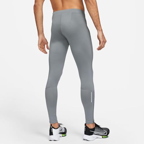 Nike Mens Dri-fit Challenger Running Training Tights (as1, Alpha, l, Regular, Regular, Smoke Grey)2