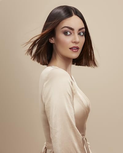 Moo & Yoo Miracle Hair Mask - Marula Oil & Wheat Protein - Hair Masks for Dry Damaged Hair - Vegan & Cruelty Free Hair Treatment - 250ml Recyclable Glass Jar - Image 8