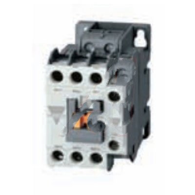 CARLO GAVAZZI CC22SA120 120 Volt Coil, 22 AMP, 3 Pole, 50/60 HZ, AC Type, CC Series, CONTACTOR, Magnetic MIDI-CONTACTOR, Screw Terminal