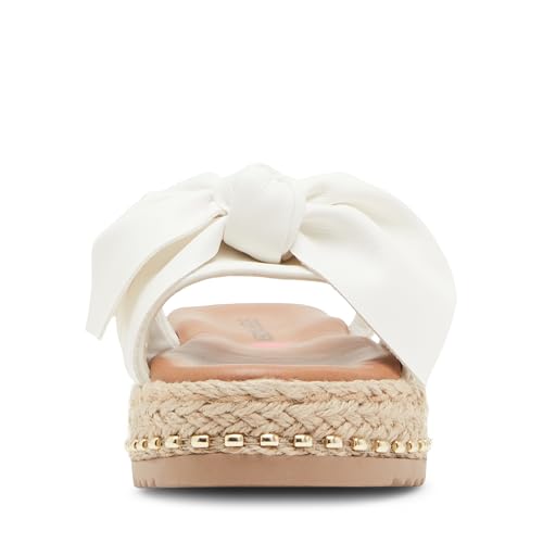 Steve Madden Girl's Oladie Flat Sandal2