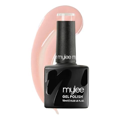 Mylee Wedding Night Gel Nail Polish Cover