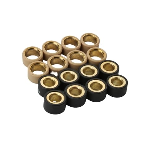 Galets de variateur Racing 20 12 mm poids 9g 13g 14g scooter 250