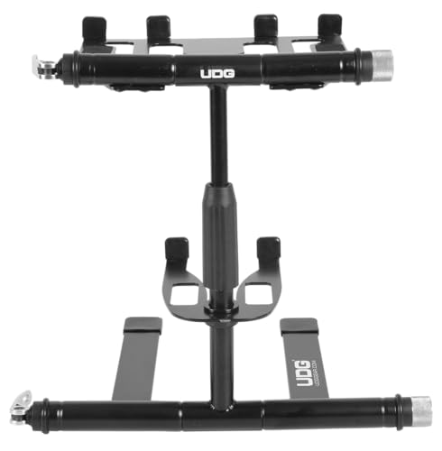 UDG Ultimate DIGI Laptop Stand Black, Adjustable - Image 4