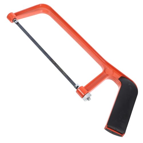 Lurrose Mano Per Lavorazione Del Legno Traforo in Alluminio Resistente Compatta e Leggera