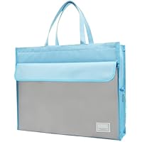 Bolsa De Documentos - Archivo Comercial Con Cremallera Mango |