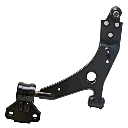 Image of Detroit Axle - Front Lower Control Arm with Ball Joint + Sway Bar End Links Replacement for 2014-2019 Ford Escape - 4pc Set