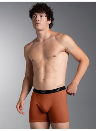 Trigema Herren Pants mit Webgummibund aus Baumwolle – Ansicht 3