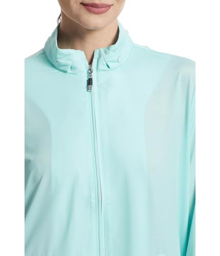 Jamie Sadock Women's Sunsense 35 SPF Lightweight Full Zip Jacket4