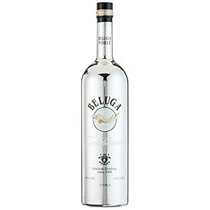 Beluga Celebration Noble Russian Vodka (1 x 1 l)