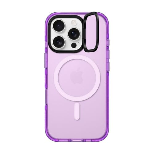 Image of CASETiFY for iPhone 16 Pro Case - Impact Ring Stand MagSafe Compatible