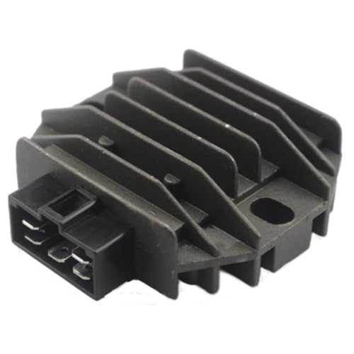 Régulateur tension moto Suzuki DR650 résout les pannes de batterie