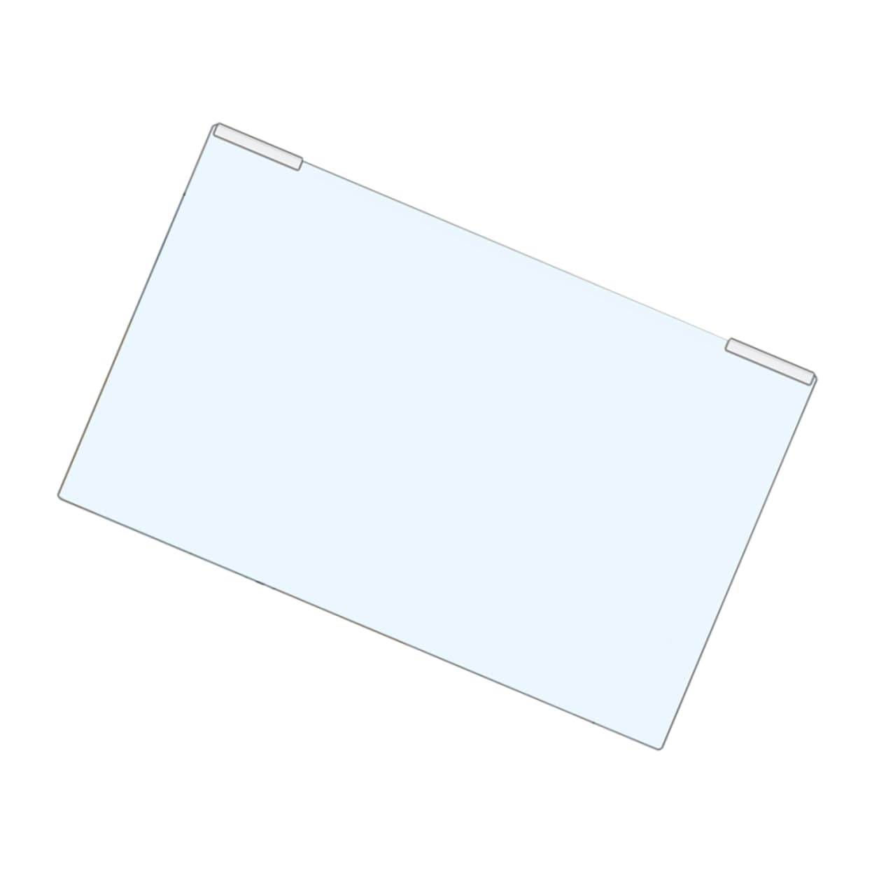 NUOBESTY Pellicola Protettiva per Schermo Laptop Anti-luce Blu Trasparente | Tecnologia Nano-ottica Giapponese Tensen, Anti-graffio, Installazione Semplice