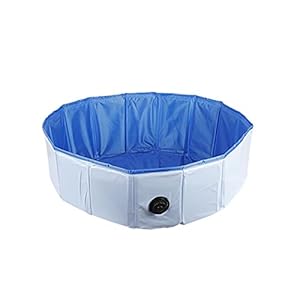 Hond Zwembad Opvouwbare Hond Zwembad Huisdier Bad Bad Bad Huisdier Zwembad Opvouwbare Zwembad voor Honden Katten Kids
